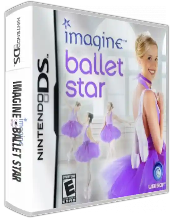 imagine - ballet dancer